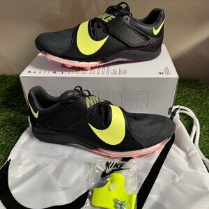 Nike Air Zoom LJ Elite Track & Field Jumping Spikes Shoes CT0079-001 Men